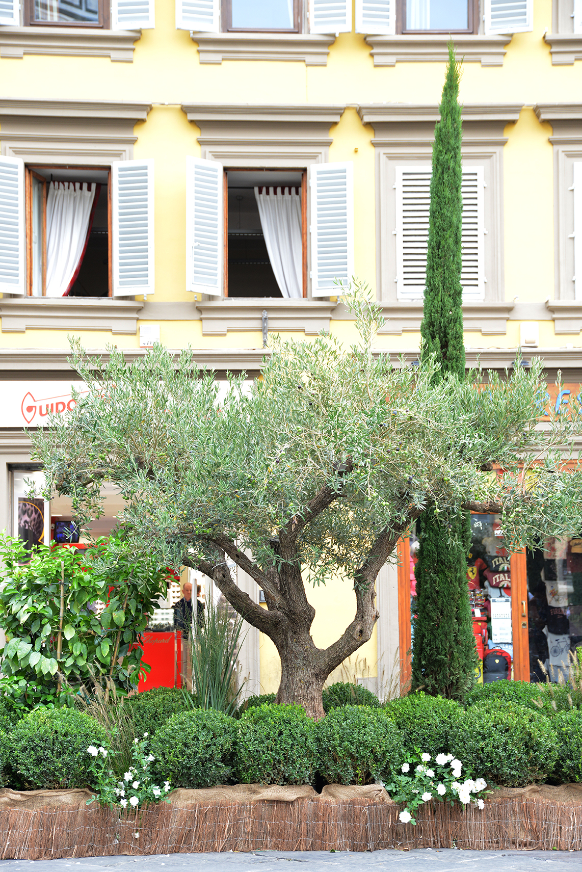 Inaugurazione delle installazioni Green al G20 di Firenze / Istallazioni-12