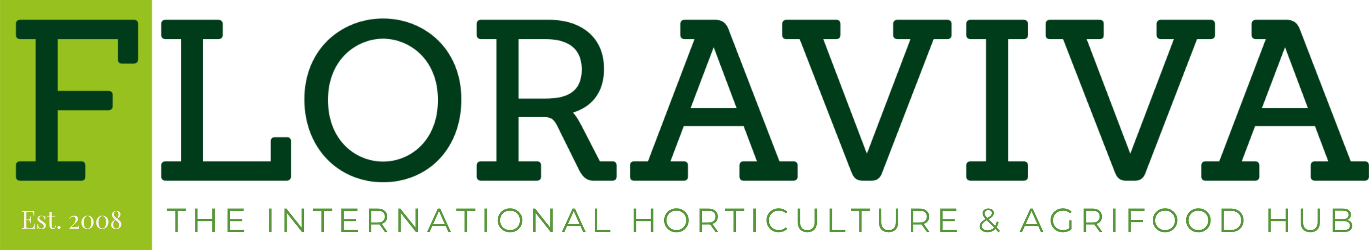Floraviva - The International Horticulture & Agrifood Hub
